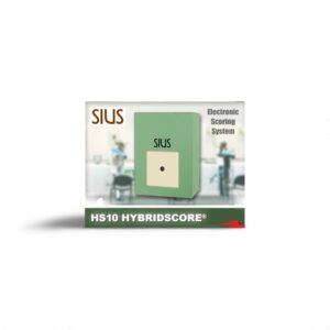SIUS HS10 Hybrid Scoring Target