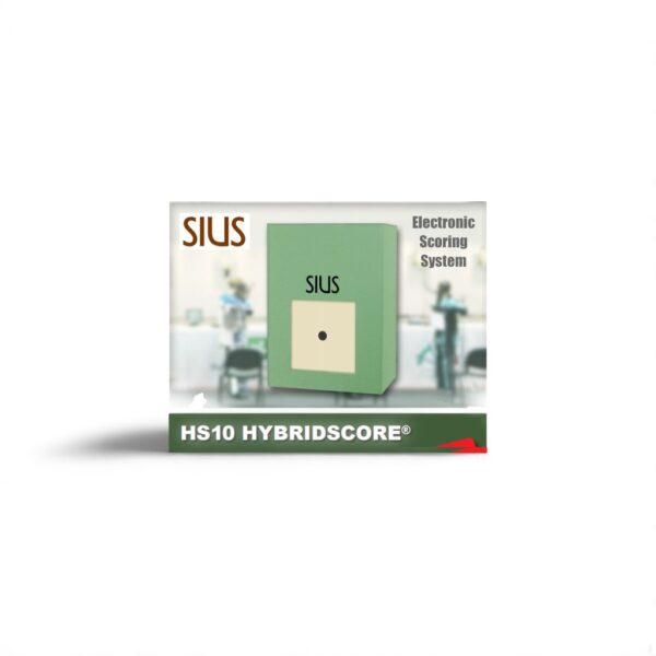 SIUS HS10 Hybrid Scoring Target