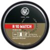 RWS R10 Match Rifle Pellets