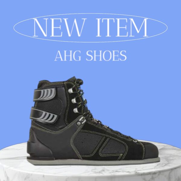 AHG Rifle Shoes