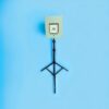 Target Holder Stand with Inbuilt Light