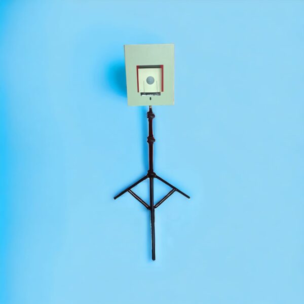 Target Holder Stand with Inbuilt Light