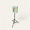 Target Holder Stand with Inbuilt Light
