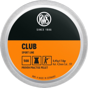 RWS Club Pellets