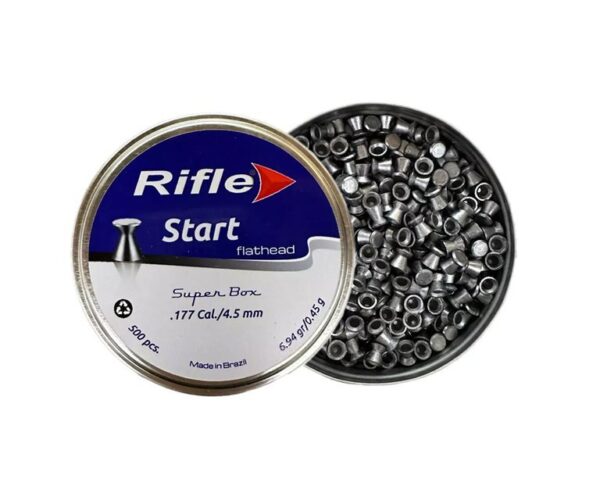RIFLE START PELLET