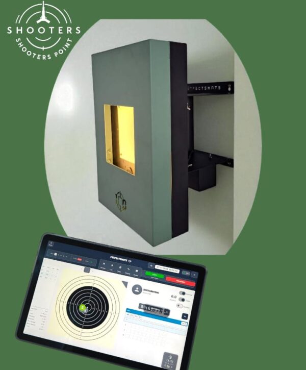 PERFECT SHOT 10.9 ELECTRONIC SCORING TARGET MACHINE