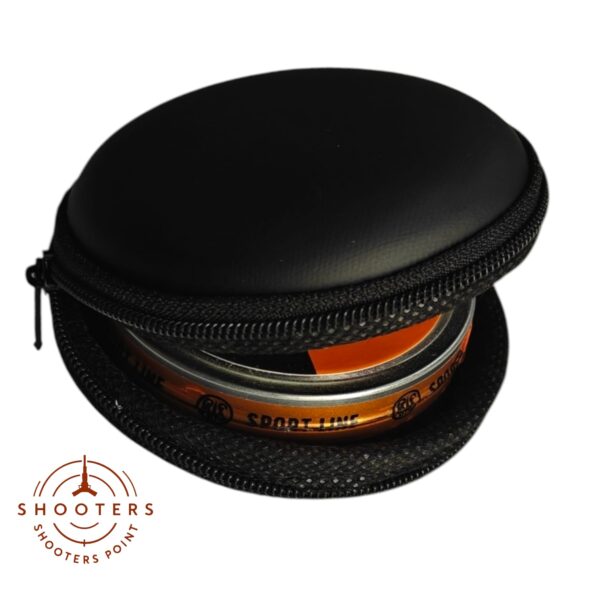 PELLET TIN SAFETY CASE